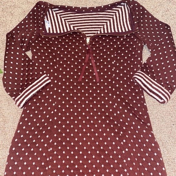 🎉HP🎉Boden Dotty Day Dress. - Picture 13 of 15